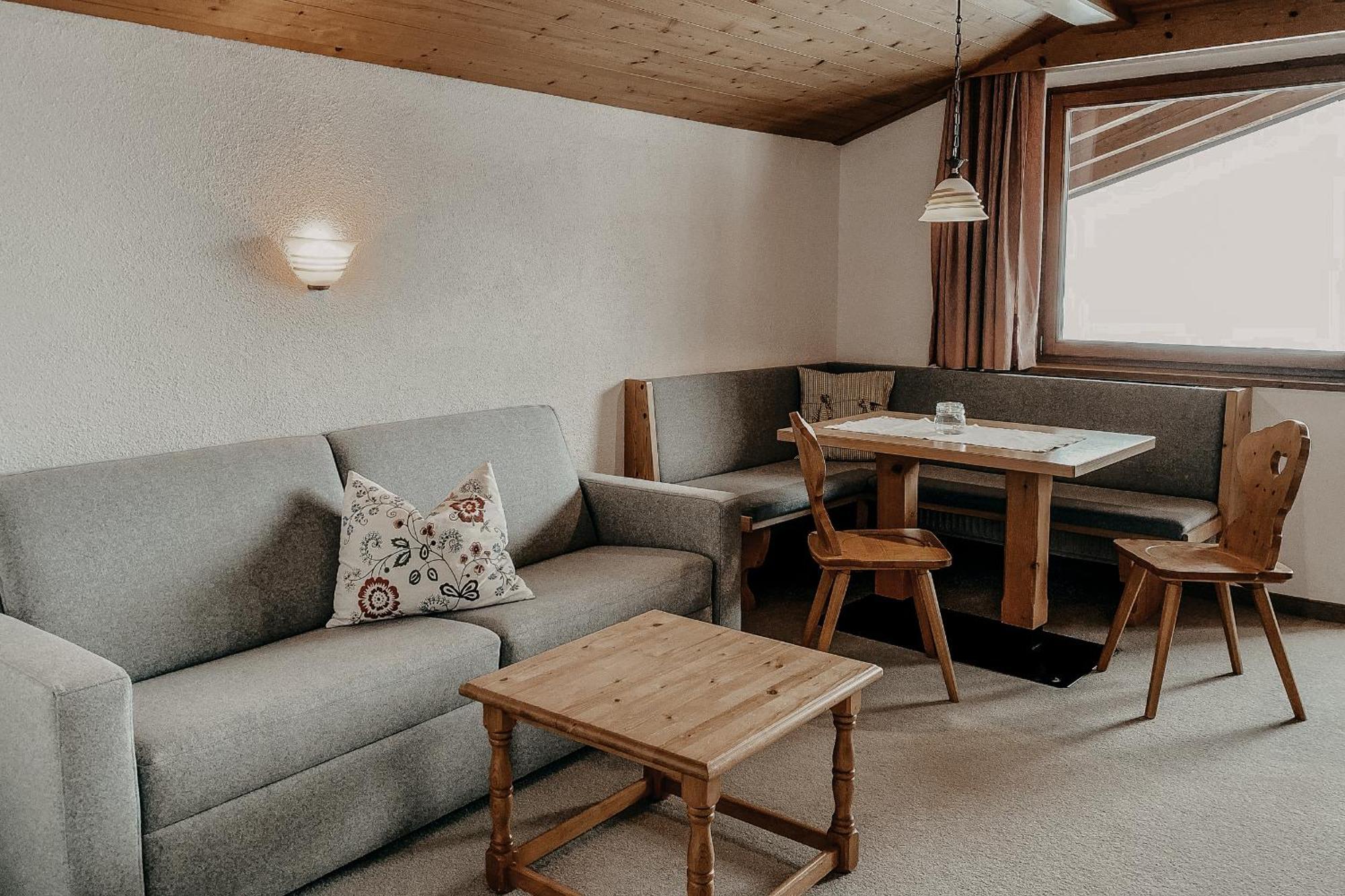 Alpenappartements Cristall แอห์วัลด์ ห้อง รูปภาพ