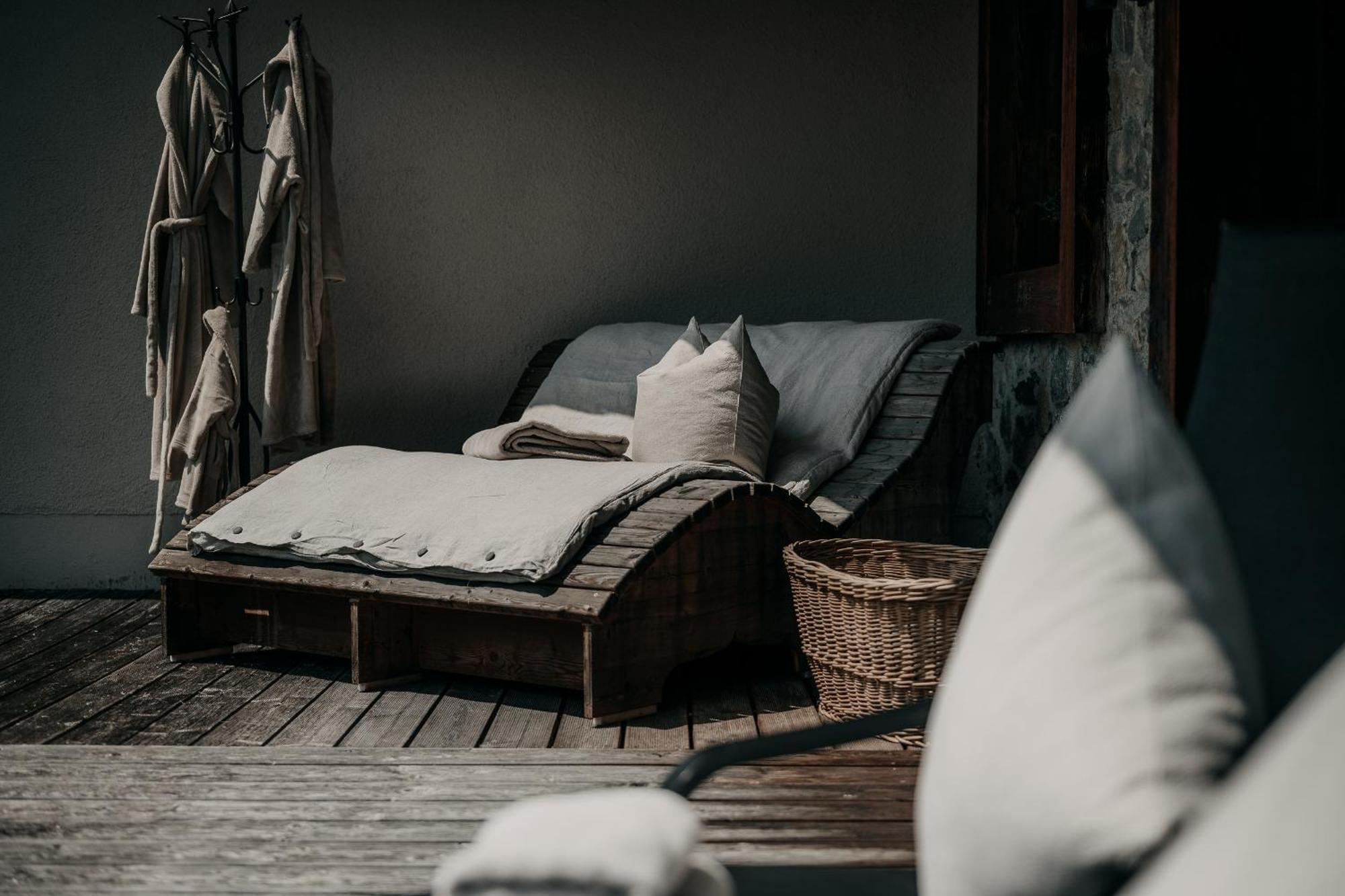 Alpenappartements Cristall แอห์วัลด์ ภายนอก รูปภาพ
