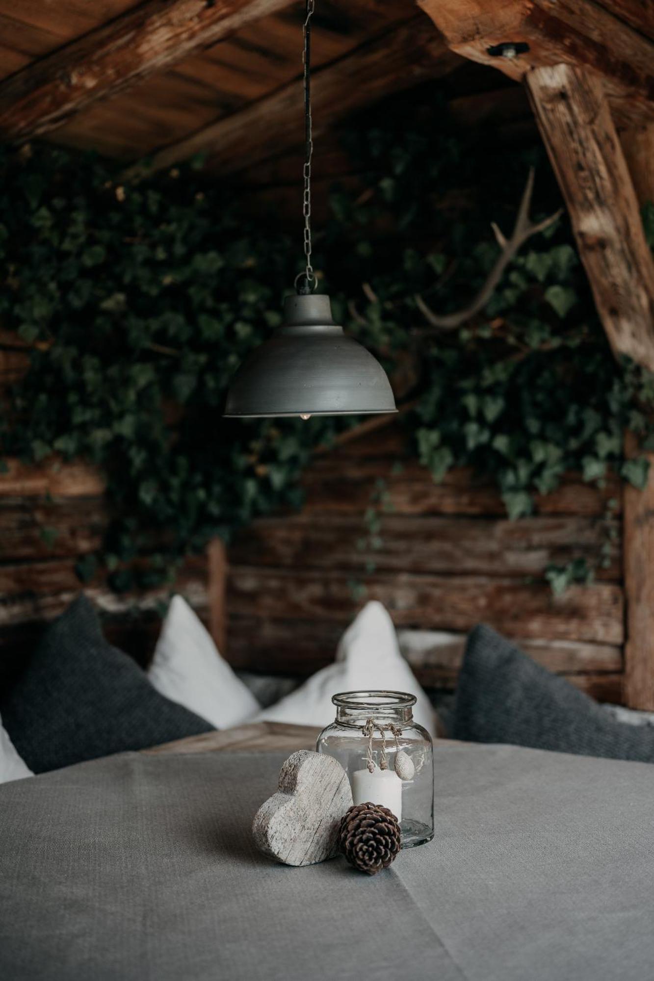 Alpenappartements Cristall แอห์วัลด์ ภายนอก รูปภาพ