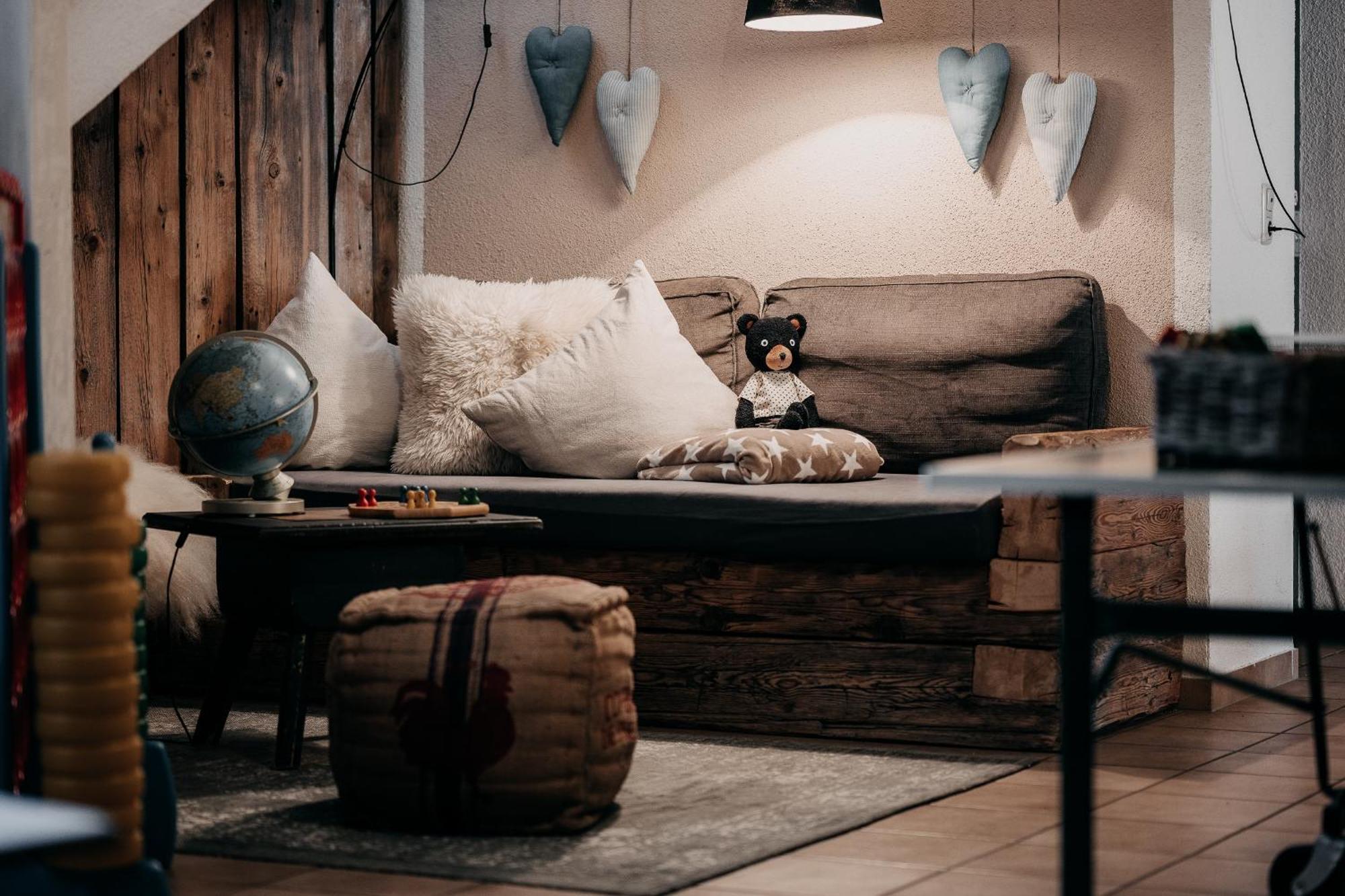 Alpenappartements Cristall แอห์วัลด์ ภายนอก รูปภาพ
