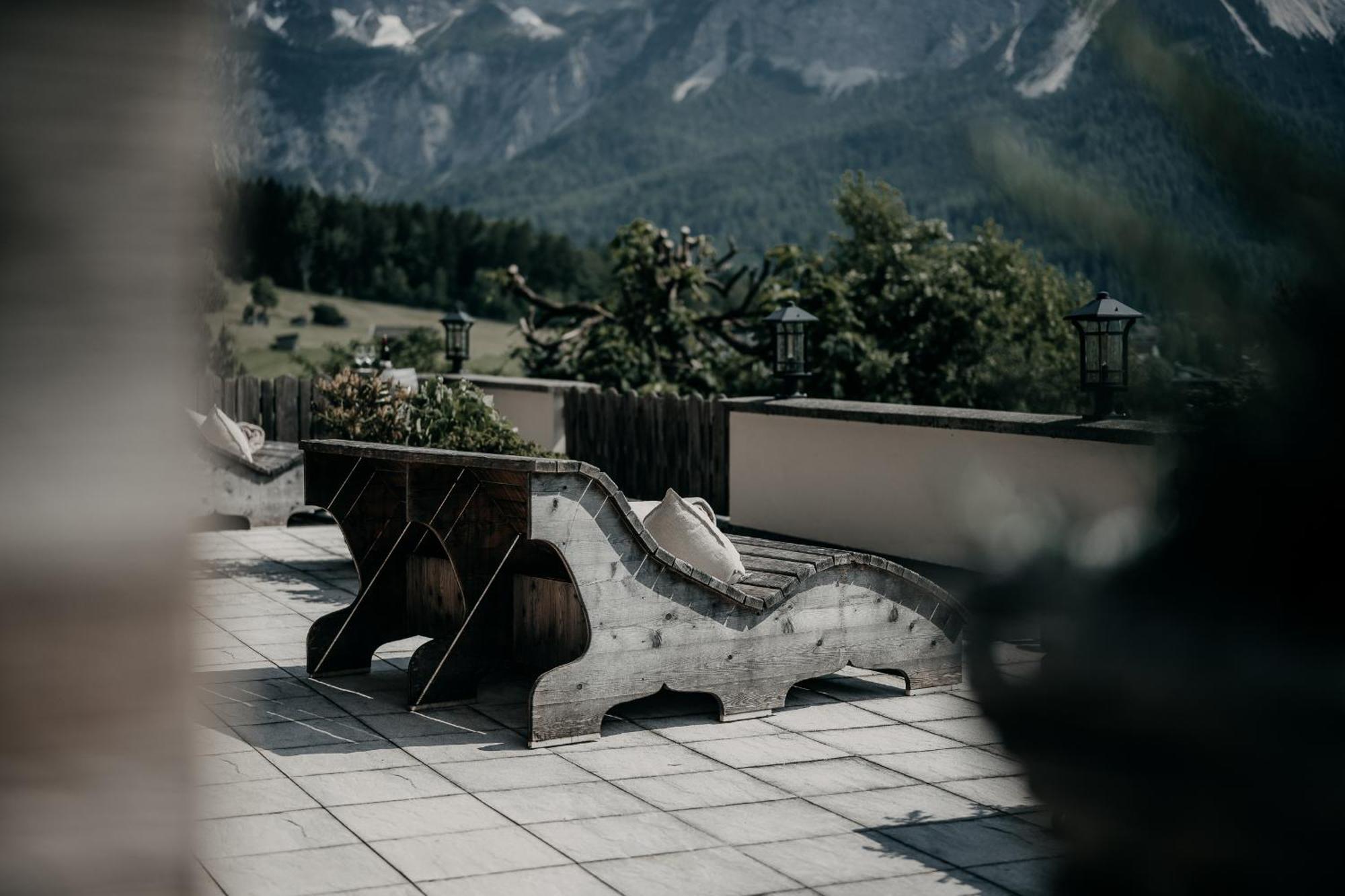 Alpenappartements Cristall แอห์วัลด์ ภายนอก รูปภาพ