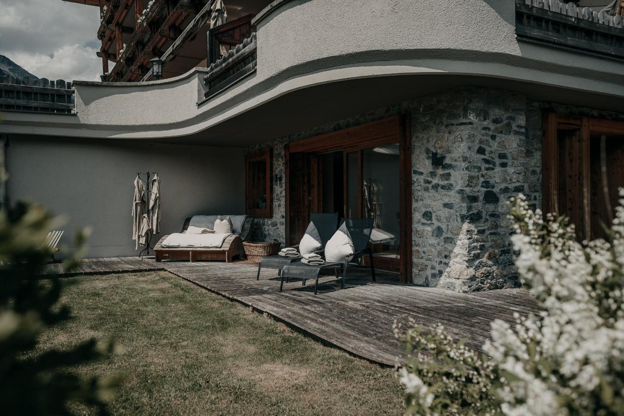 Alpenappartements Cristall แอห์วัลด์ ภายนอก รูปภาพ
