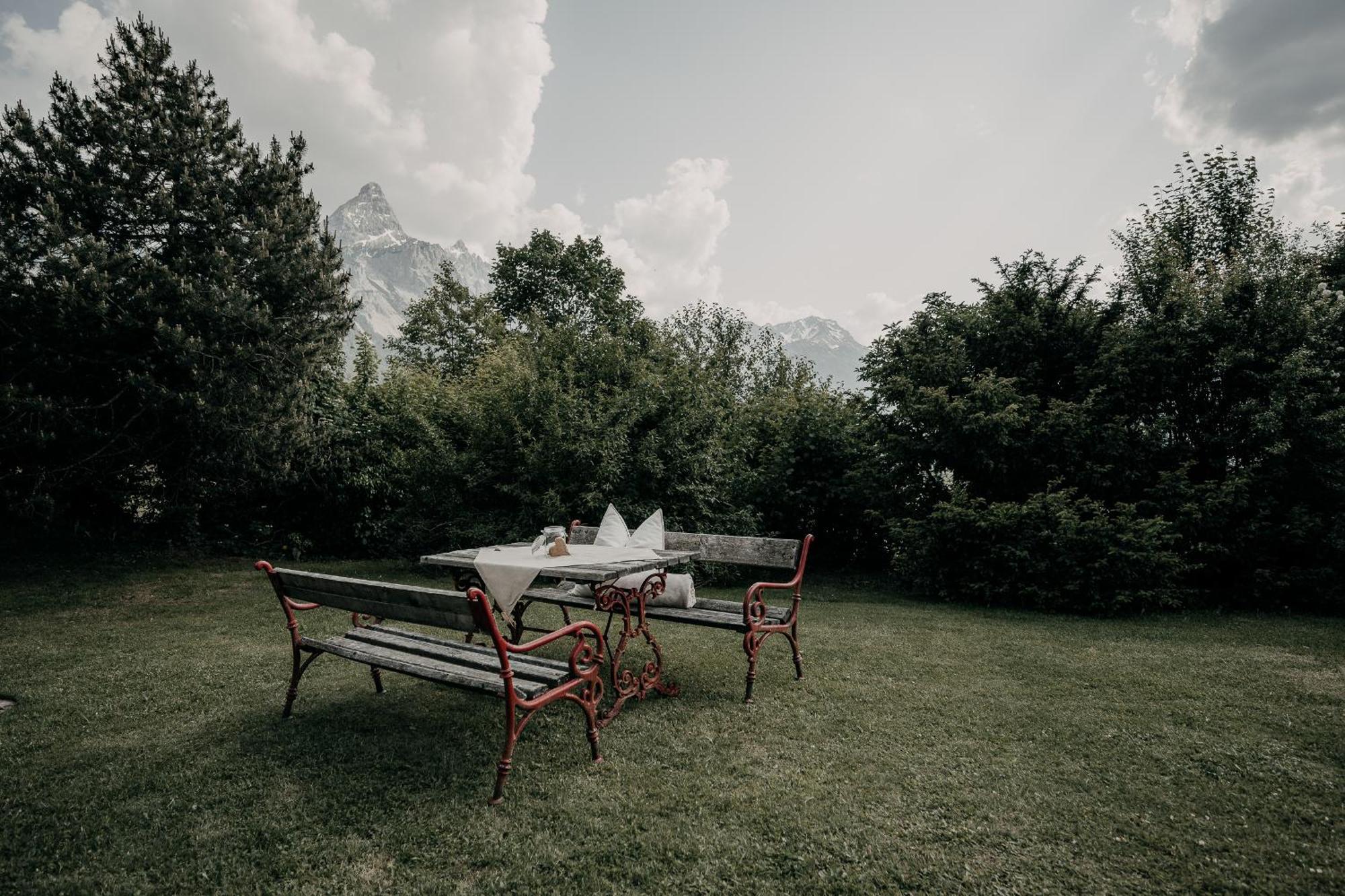 Alpenappartements Cristall แอห์วัลด์ ภายนอก รูปภาพ