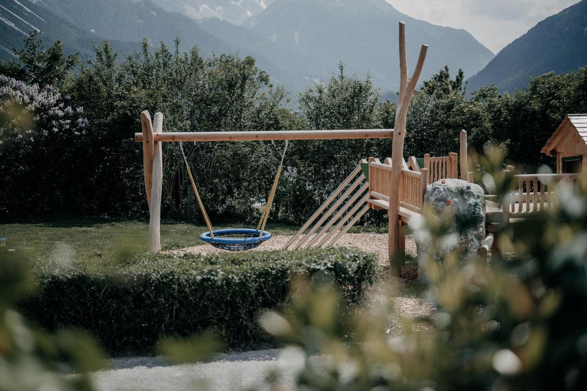 Alpenappartements Cristall แอห์วัลด์ ภายนอก รูปภาพ
