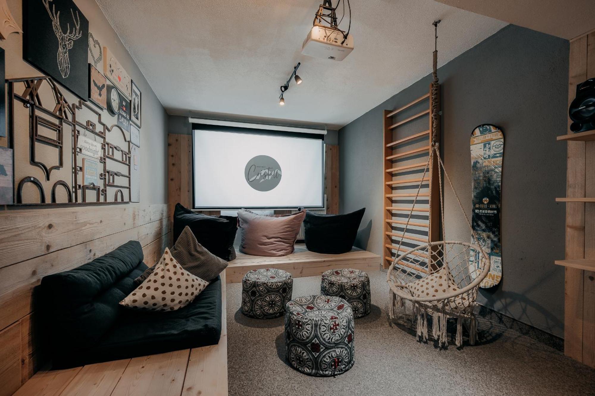 Alpenappartements Cristall แอห์วัลด์ ภายนอก รูปภาพ