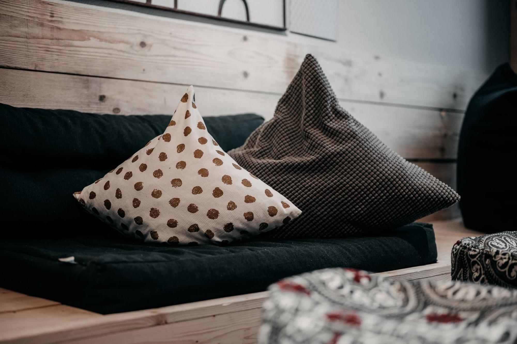 Alpenappartements Cristall แอห์วัลด์ ภายนอก รูปภาพ