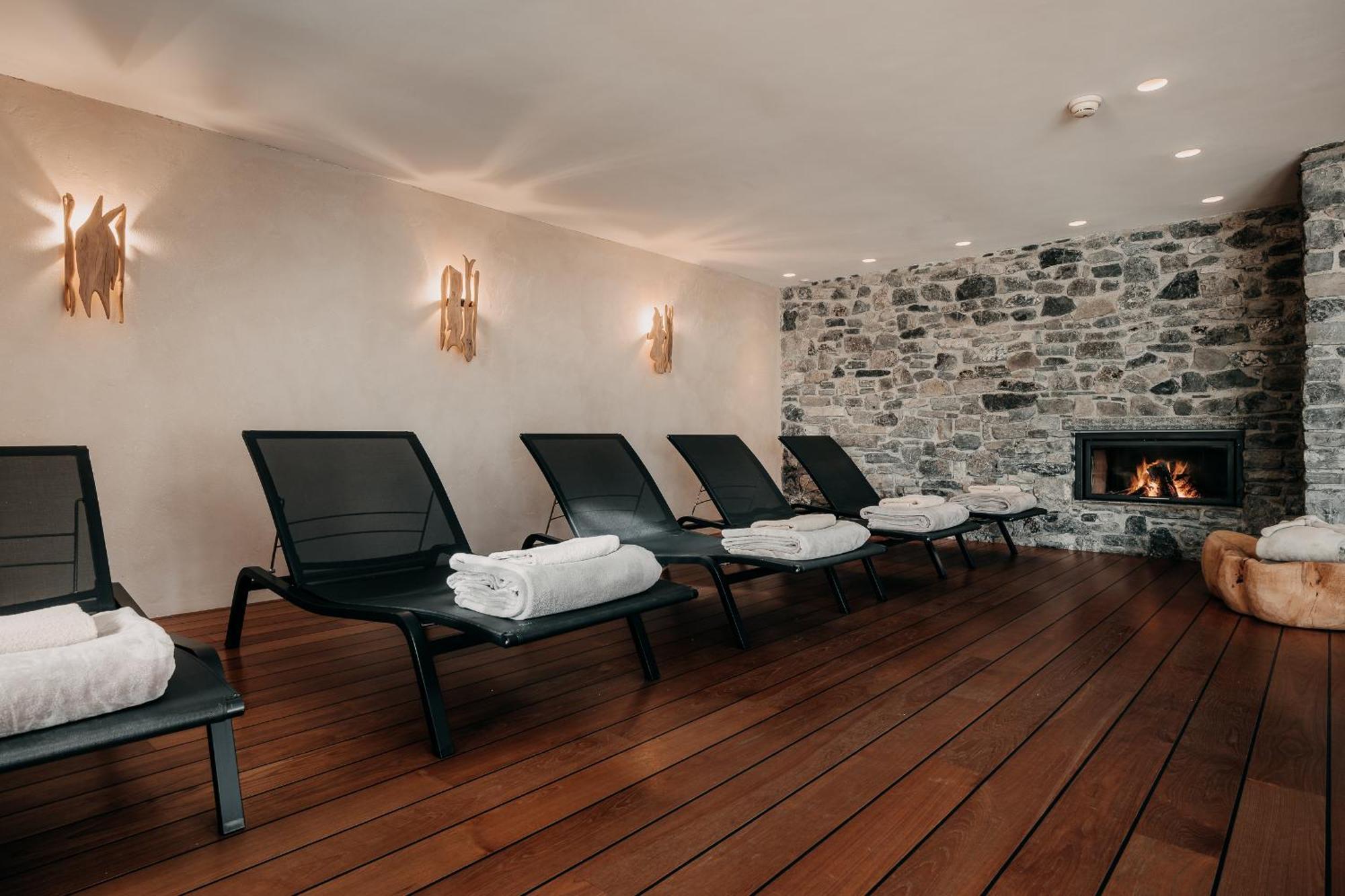 Alpenappartements Cristall แอห์วัลด์ ภายนอก รูปภาพ
