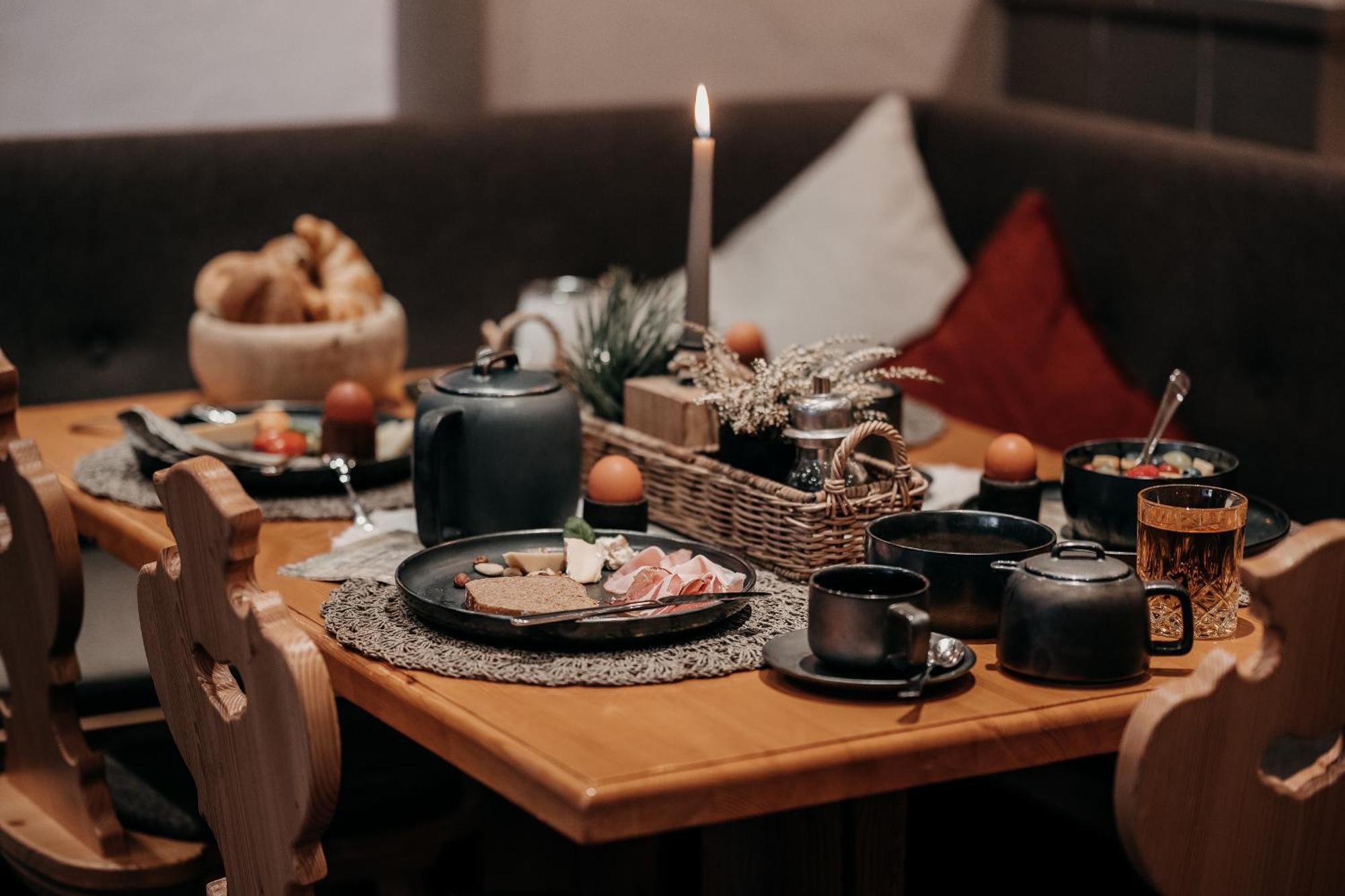 Alpenappartements Cristall แอห์วัลด์ ภายนอก รูปภาพ