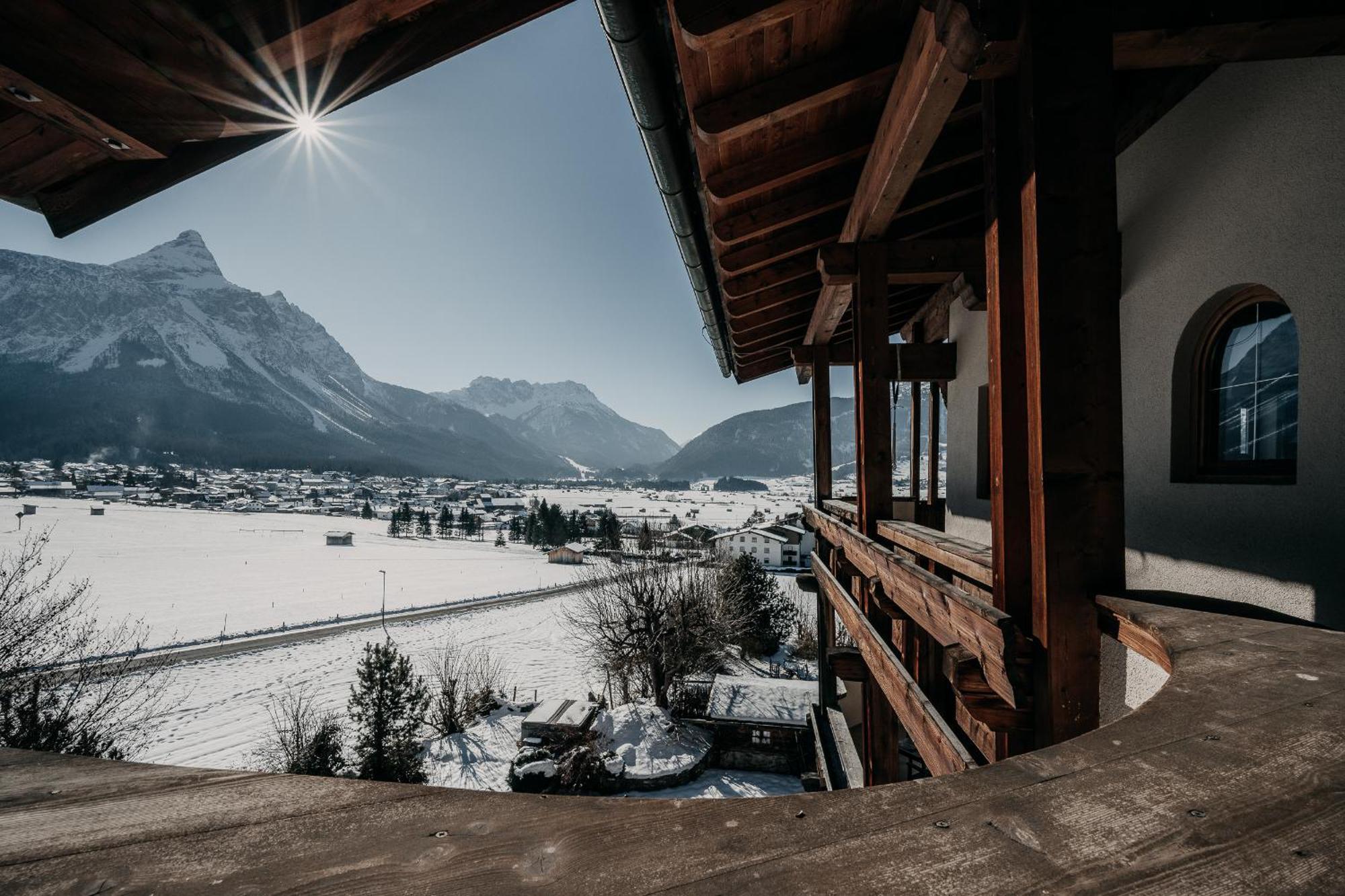 Alpenappartements Cristall แอห์วัลด์ ภายนอก รูปภาพ