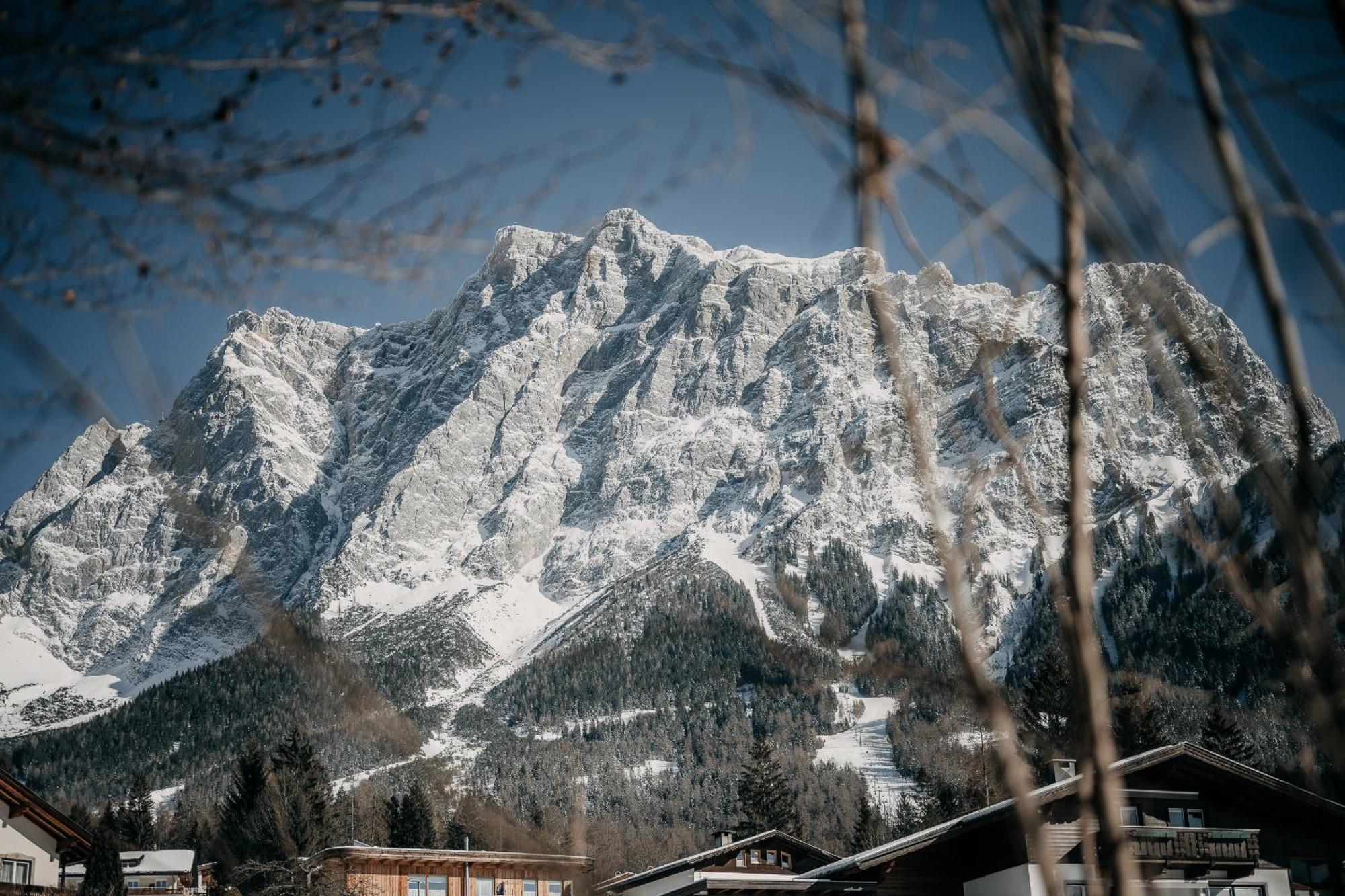Alpenappartements Cristall แอห์วัลด์ ภายนอก รูปภาพ
